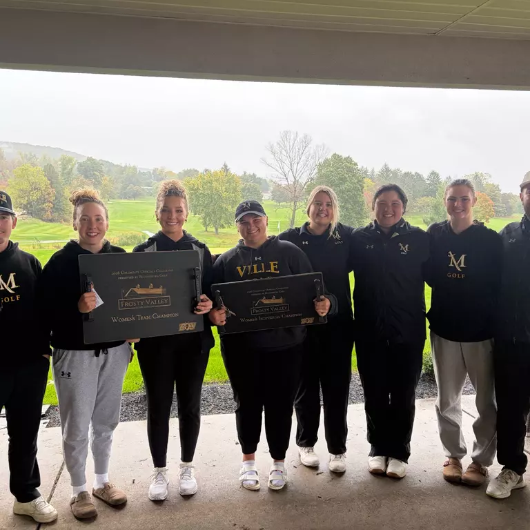 WGOLF BU Challenge 1st Place Win