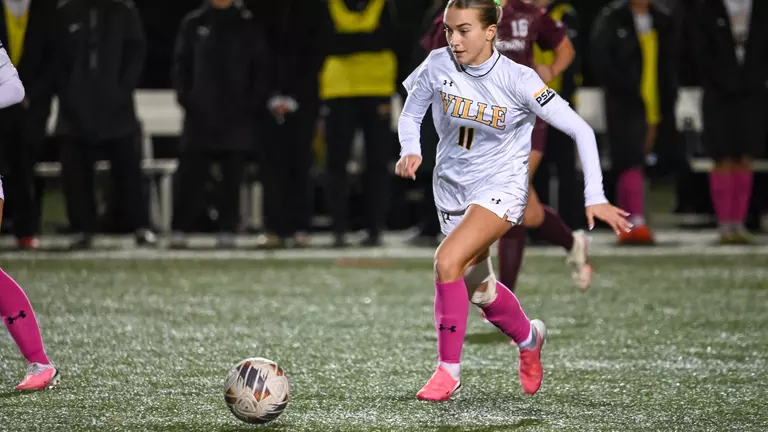 Women's Soccer vs. Kutztown