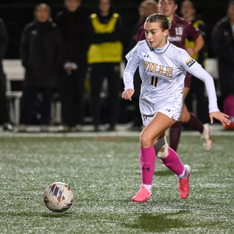 Women's Soccer vs. Kutztown