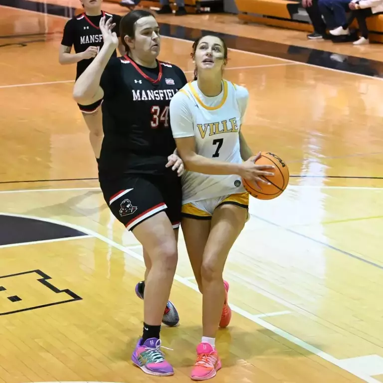 WBB vs. Mansfield