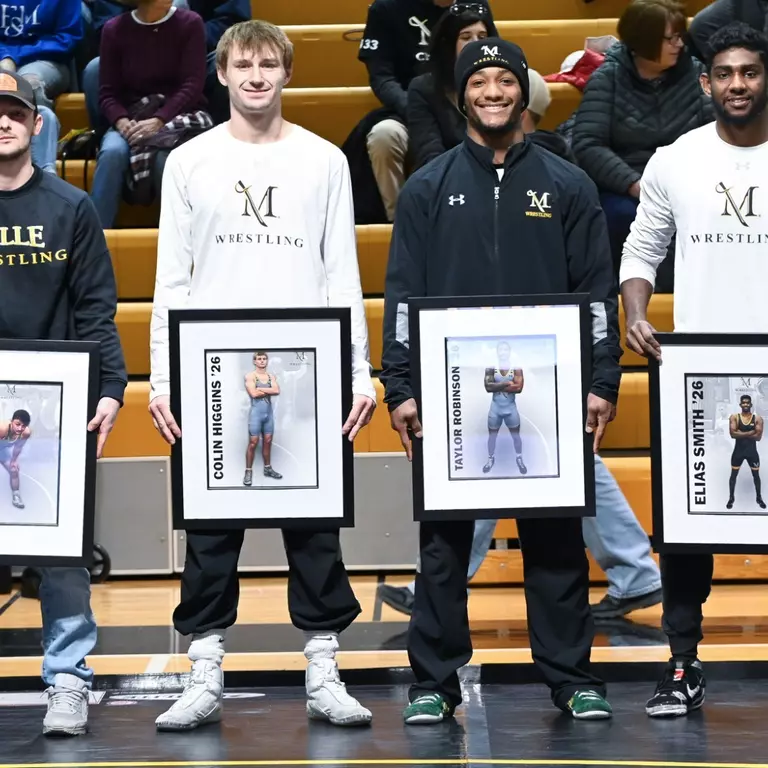 Wrestling Seniors