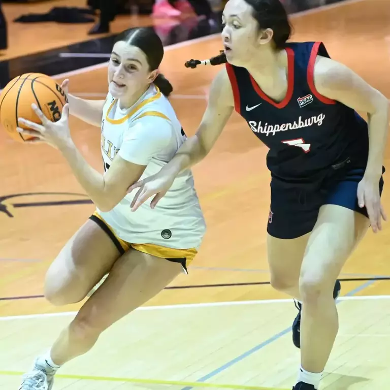 WBB vs. Shippensburg