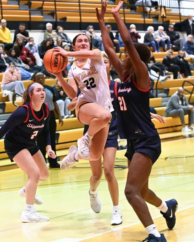 WBB vs. Shippensburg