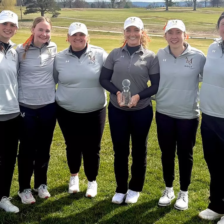 Women's Golf Jefferson