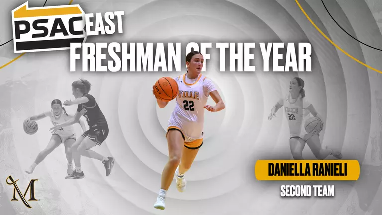 FRESHMAN OF THE YEAR 2