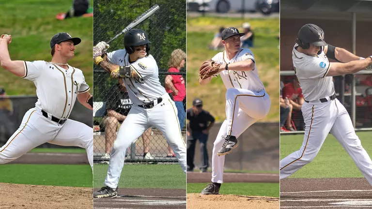 All-PSAC East baseball