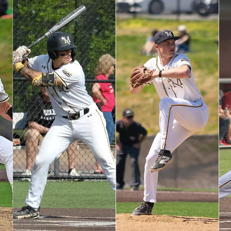 All-PSAC East baseball