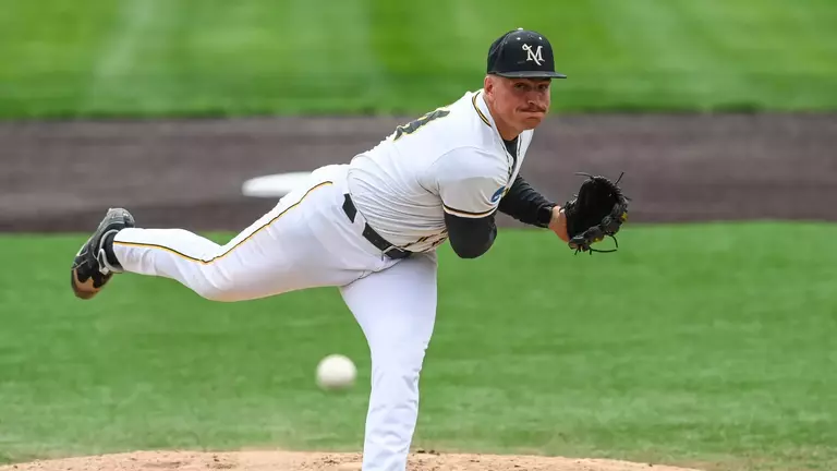 Millersville vs. West Chester in NCAA Super Regional baseball action at Cooper Park in Millersville on Friday, May 22, 2026. Mark Palczewski Photo.