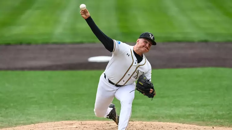 Millersville vs. West Chester in NCAA Super Regional baseball action at Cooper Park in Millersville on Friday, May 22, 2026. Mark Palczewski Photo.