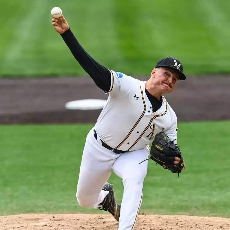 Millersville vs. West Chester in NCAA Super Regional baseball action at Cooper Park in Millersville on Friday, May 22, 2026. Mark Palczewski Photo.