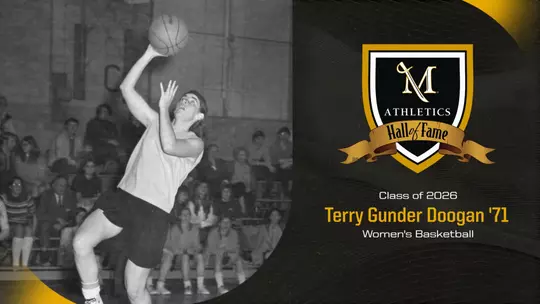 Hall of Fame Spotlight: Terry Gunder Doogan '71