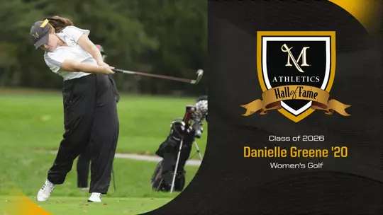 Hall of Fame Spotlight: Danielle Greene '20