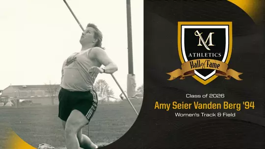 Hall of Fame Spotlight: Amy Seier Vanden Berg '94