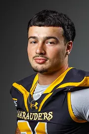 Deresky-Martinez, Zach