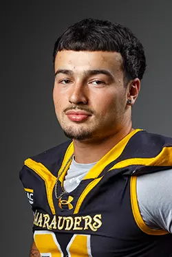 Deresky-Martinez, Zach