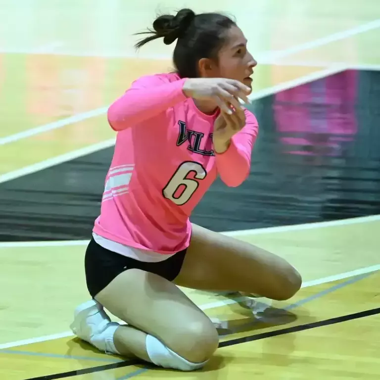VB vs. Lock Haven