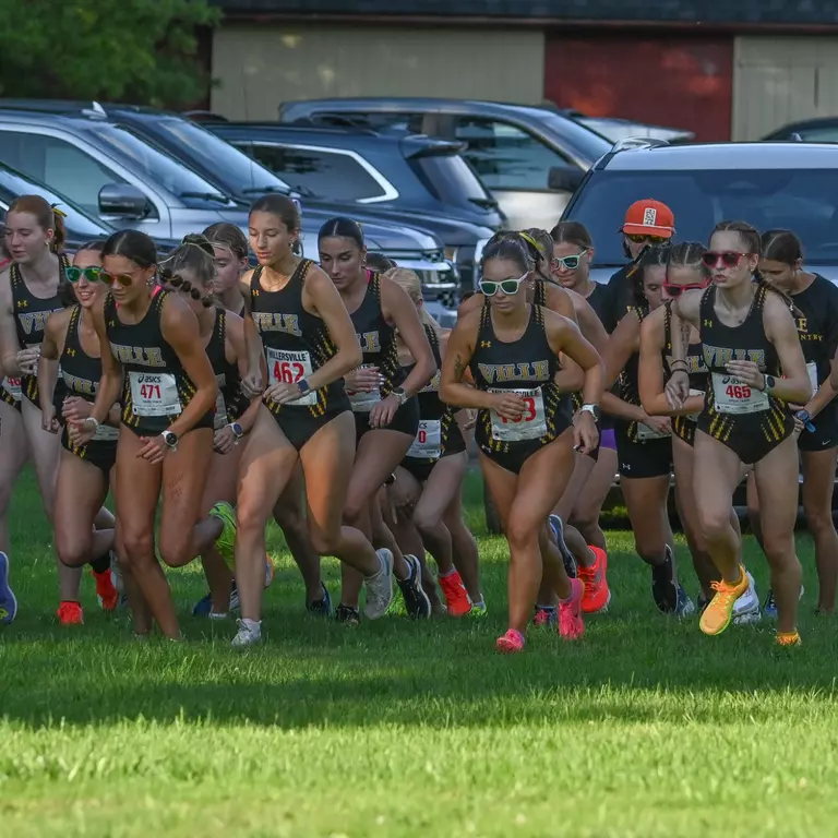 XC Alumni Race