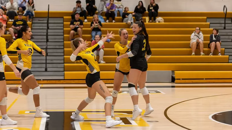 VB vs Felician