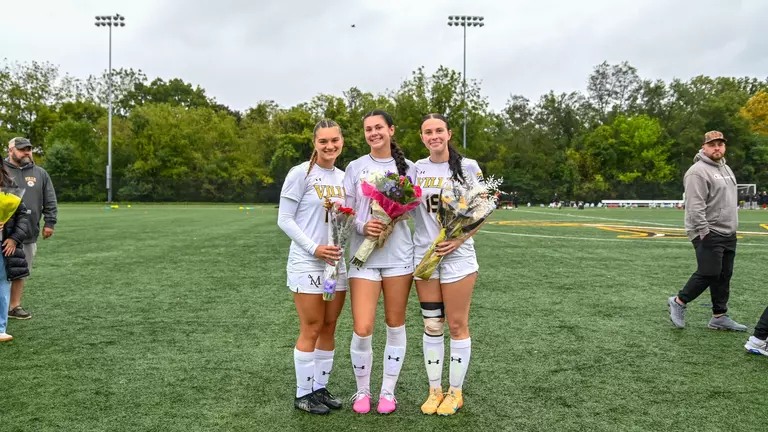 WSOC Senior Day
