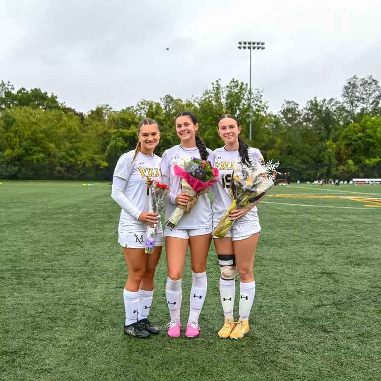 WSOC Senior Day