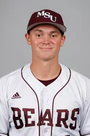 Young head shot