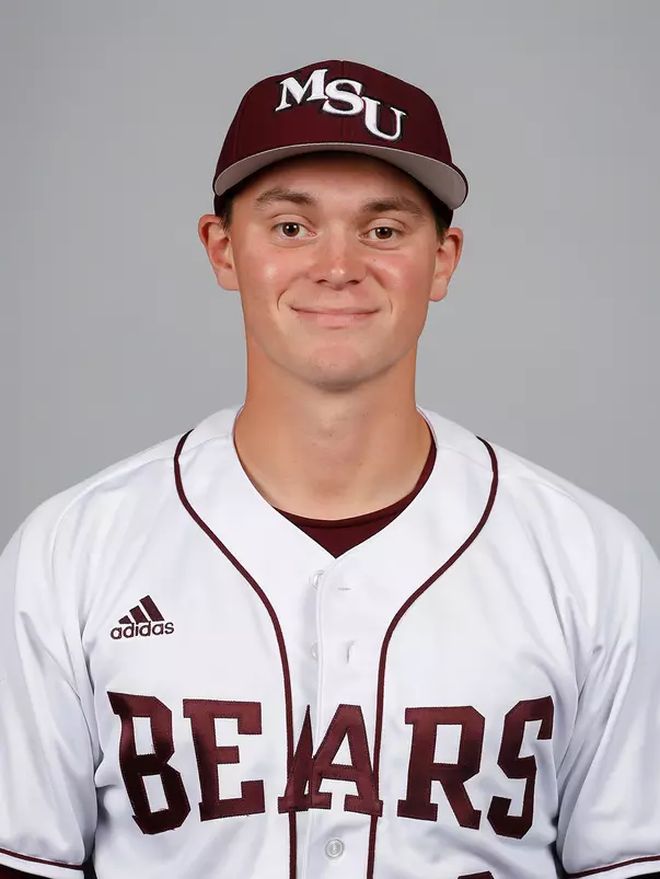 Young head shot