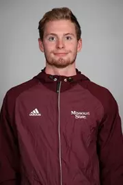 Swimming and Diving headshot, taken September 17, 2018. Visual Media/Missouri State University