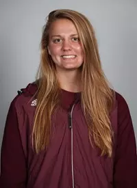 Swimming and Diving headshot, taken September 17, 2018. Visual Media/Missouri State University
