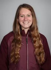 Swimming and Diving headshot, taken September 17, 2018. Visual Media/Missouri State University