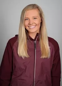 Swimming and Diving headshot, taken September 17, 2018. Visual Media/Missouri State University