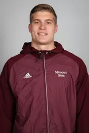 Swimming and Diving headshot, taken September 17, 2018. Visual Media/Missouri State University