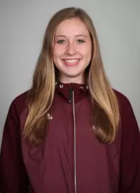 Swimming and Diving headshot, taken September 17, 2018. Visual Media/Missouri State University