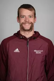 Swimming and Diving headshot, taken September 17, 2018. Visual Media/Missouri State University