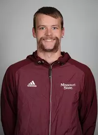 Swimming and Diving headshot, taken September 17, 2018. Visual Media/Missouri State University