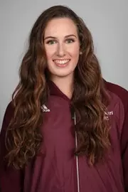 Swimming and Diving headshot, taken September 17, 2018. Visual Media/Missouri State University
