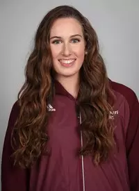 Swimming and Diving headshot, taken September 17, 2018. Visual Media/Missouri State University