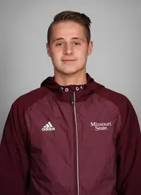 Swimming and Diving headshot, taken September 17, 2018. Visual Media/Missouri State University