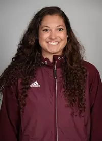 Swimming and Diving headshot, taken September 17, 2018. Visual Media/Missouri State University