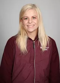 Swimming and Diving headshot, taken September 17, 2018. Visual Media/Missouri State University