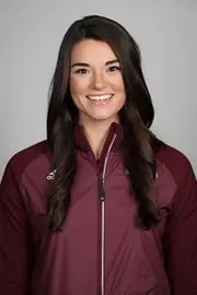 Swimming and Diving headshot, taken September 17, 2018. Visual Media/Missouri State University