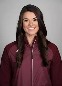 Swimming and Diving headshot, taken September 17, 2018. Visual Media/Missouri State University