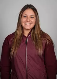Swimming and Diving headshot, taken September 17, 2018. Visual Media/Missouri State University