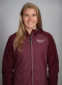 Swimming and Diving headshot, taken September 17, 2018. Visual Media/Missouri State University