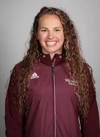 Swimming and Diving headshot, taken September 17, 2018. Visual Media/Missouri State University