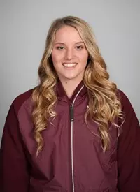 Swimming and Diving headshot, taken September 17, 2018. Visual Media/Missouri State University