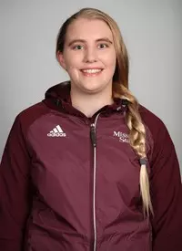 Swimming and Diving headshot, taken September 17, 2018. Visual Media/Missouri State University