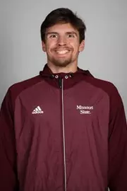 Swimming and Diving headshot, taken September 17, 2018. Visual Media/Missouri State University