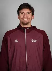 Swimming and Diving headshot, taken September 17, 2018. Visual Media/Missouri State University