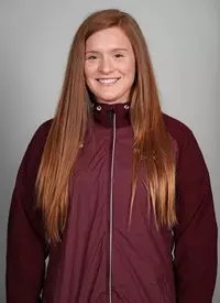 Swimming and Diving headshot, taken September 17, 2018. Visual Media/Missouri State University