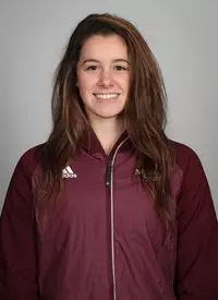 Swimming and Diving headshot, taken September 17, 2018. Visual Media/Missouri State University